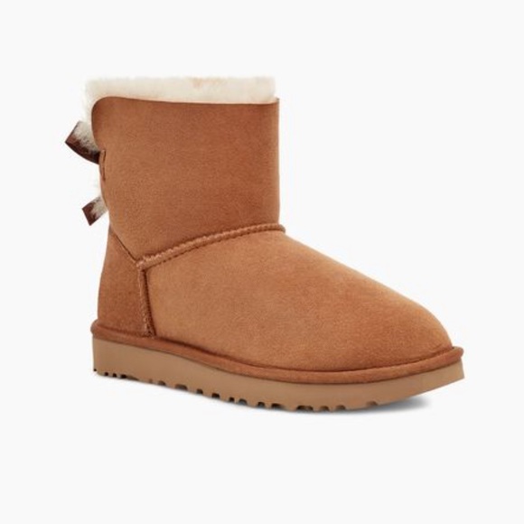 UGG Shoes - Ugg MINI BAILEY BOW II BOOT